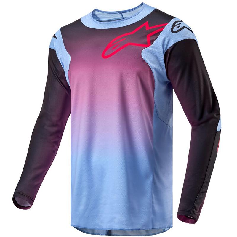 Maillot cross RACER HOEN JERSEY ALPINESTARS
