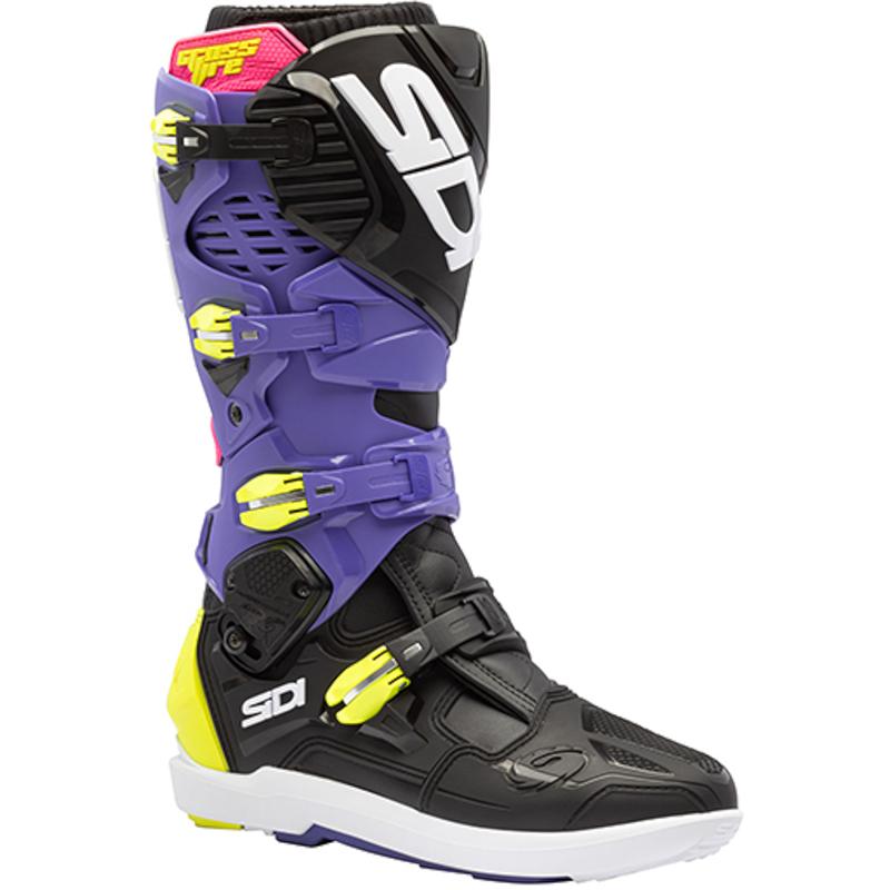 Bottes cross CROSSFIRE 3 SRS SIDI