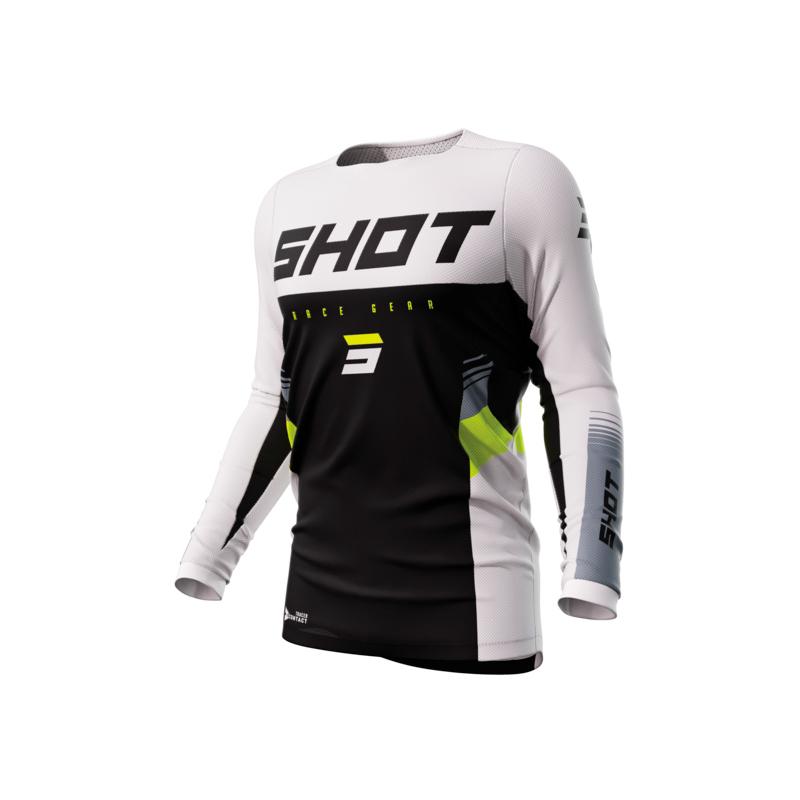 Maillot cross CONTACT TRACER SHOT