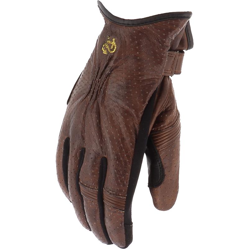 Gants CONDOR AIR EVO Cuir HELSTONS
