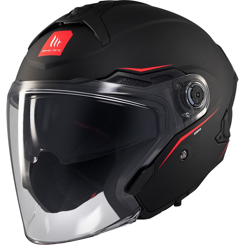 Casque COSMO SV SOLID A1