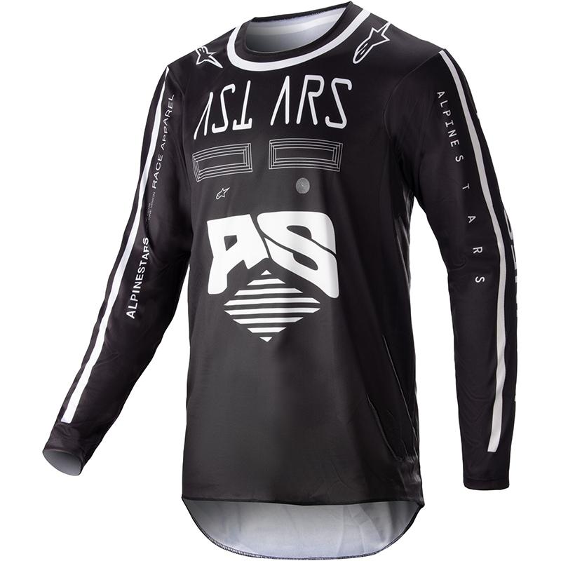 Maillot cross RACER FOUND ALPINESTARS