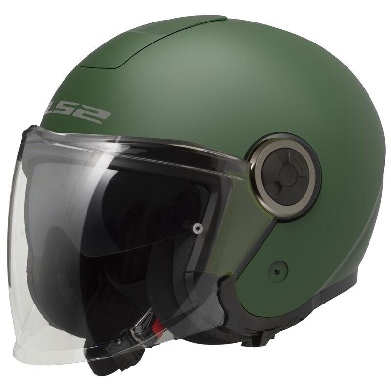 Casque OF620 CLASSY SOLID LS2