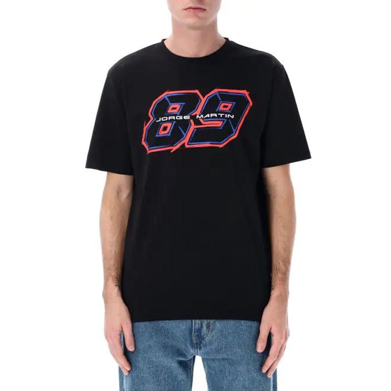 Tee-shirt JORGE MARTIN - 89 PAINTED