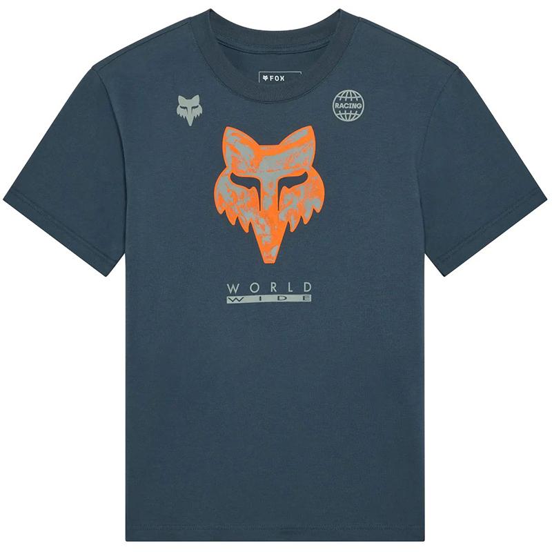 Tee-shirt IMAGE PRINT WOMAN FOX