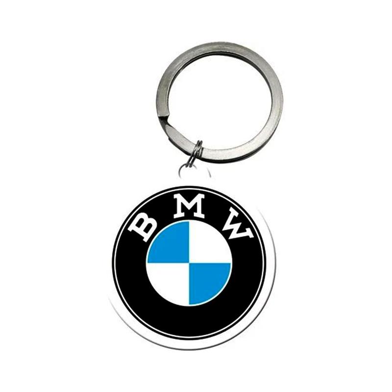 Porte clés ROND BMW