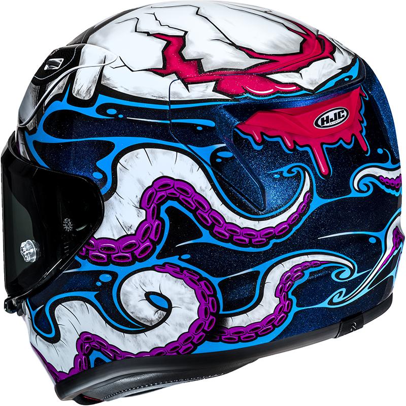 Casque RPHA 12 KRAKEN MC28 HJC RPHA 2