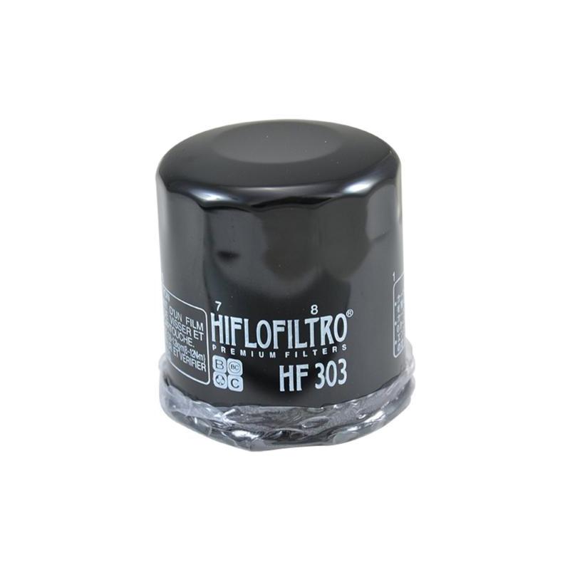 Filtre HF303 HIFLOFILTRO - MAXXESS.FR, Filtre et durite