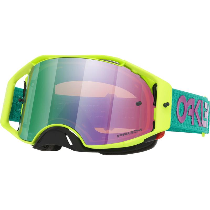Masque Cross Airbrake Mx Celeste B1B OAKLEY