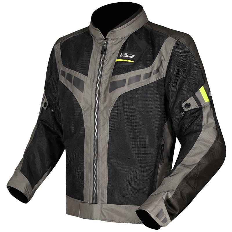 Veste GARDA AIR MAN JACKET LS2