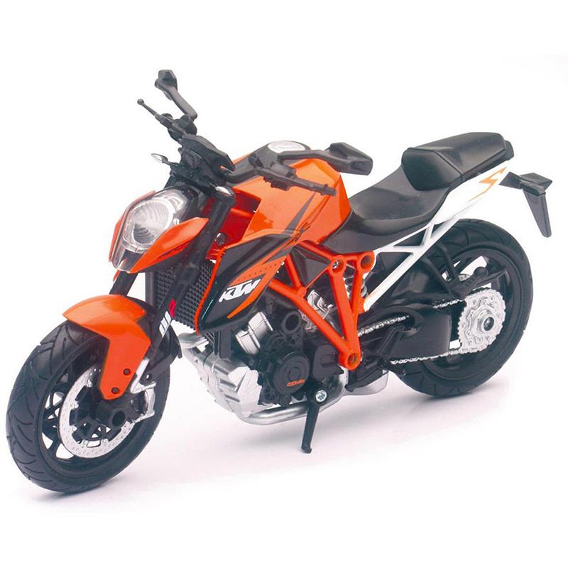 Réplique Moto KTM 1290 Super Duke R - Echelle 1/12°