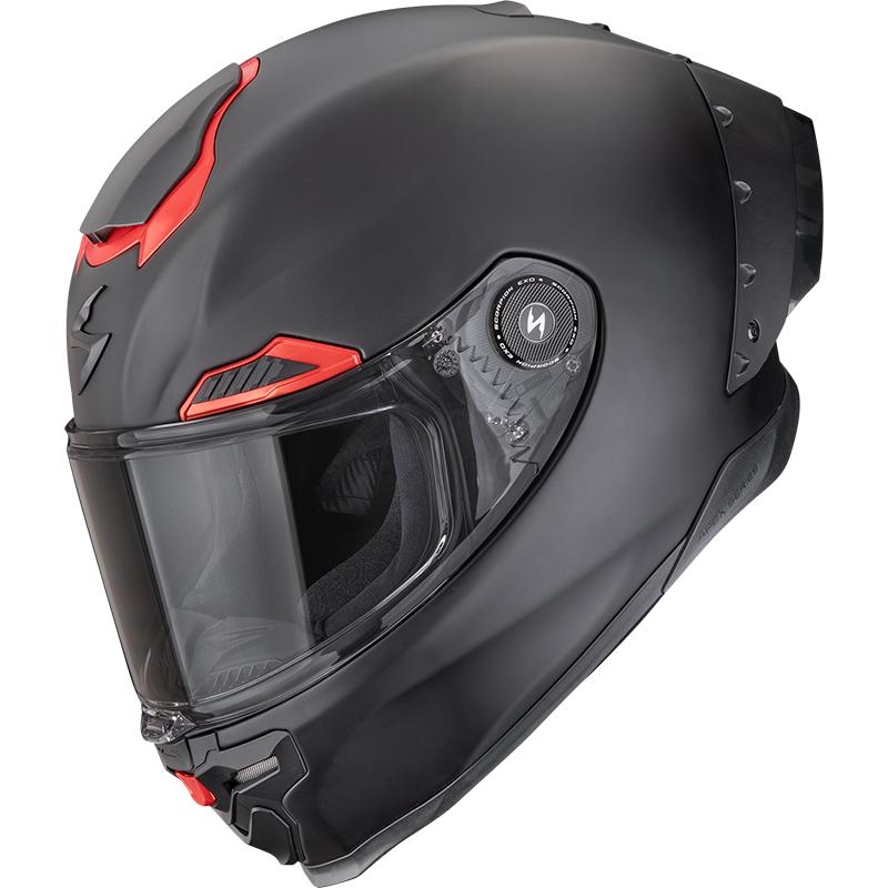 Casque EXO-RACE AIR SOLID SCORPION