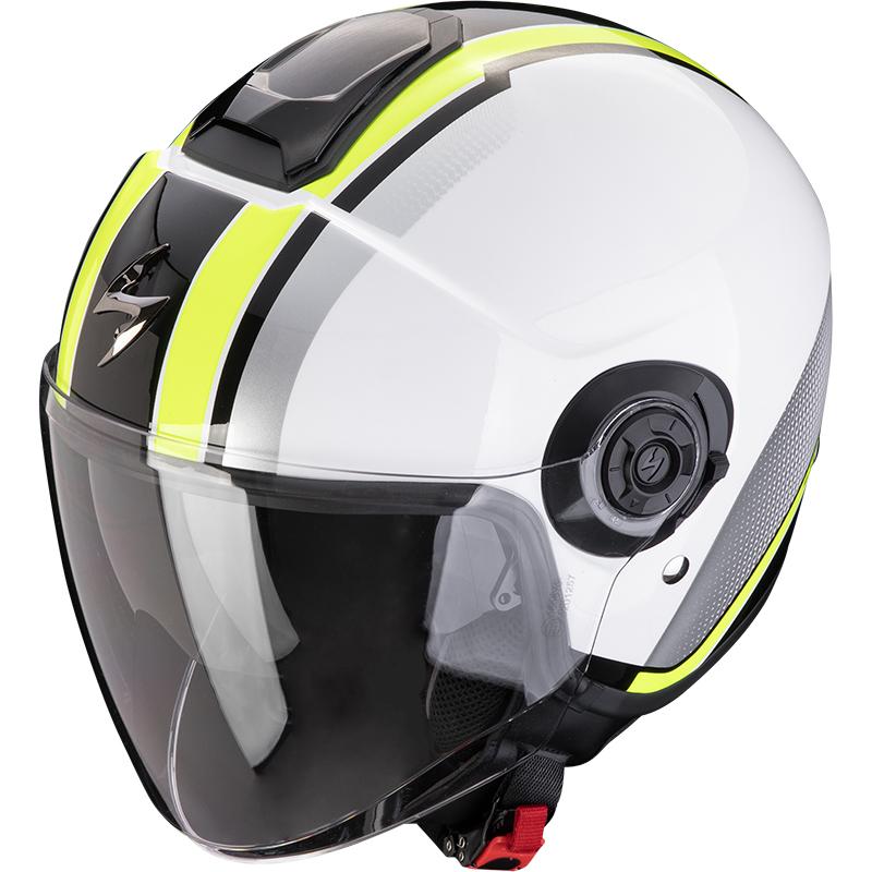 Casque EXO-CITY II VEL SCORPION