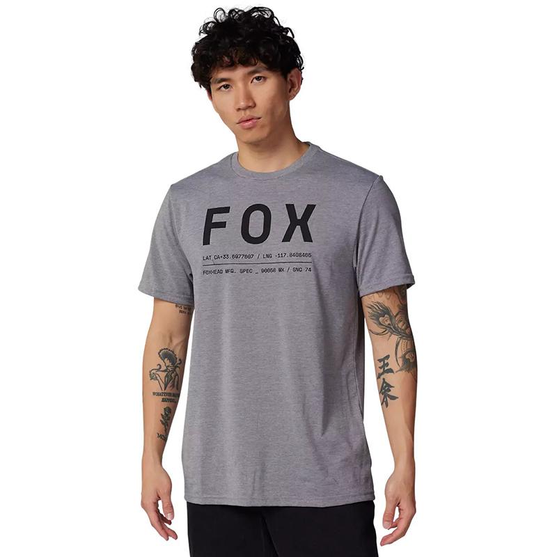 Tee-shirt NON STOP TECH FOX