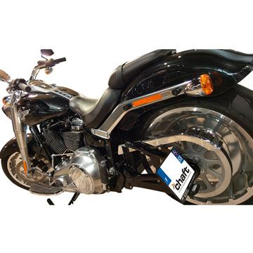 Support de plaque latéral CHAFT