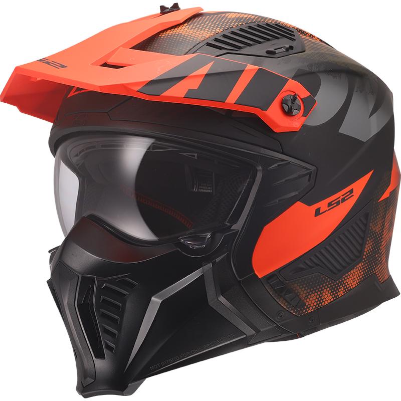 Casque OF606 DRIFTER GAS LS2