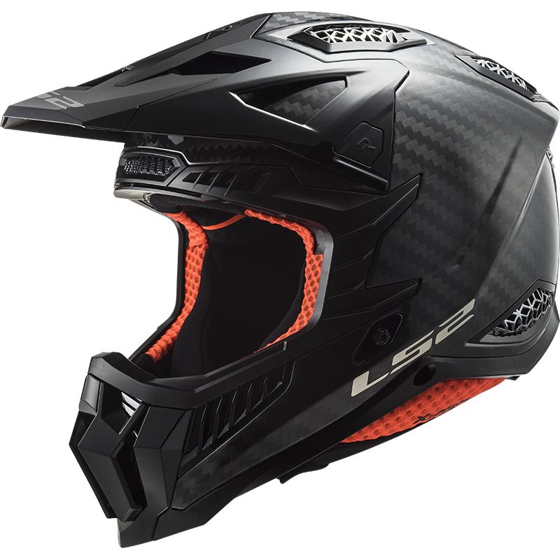 Casque cross MX703 C X-FORCE SOLID LS2