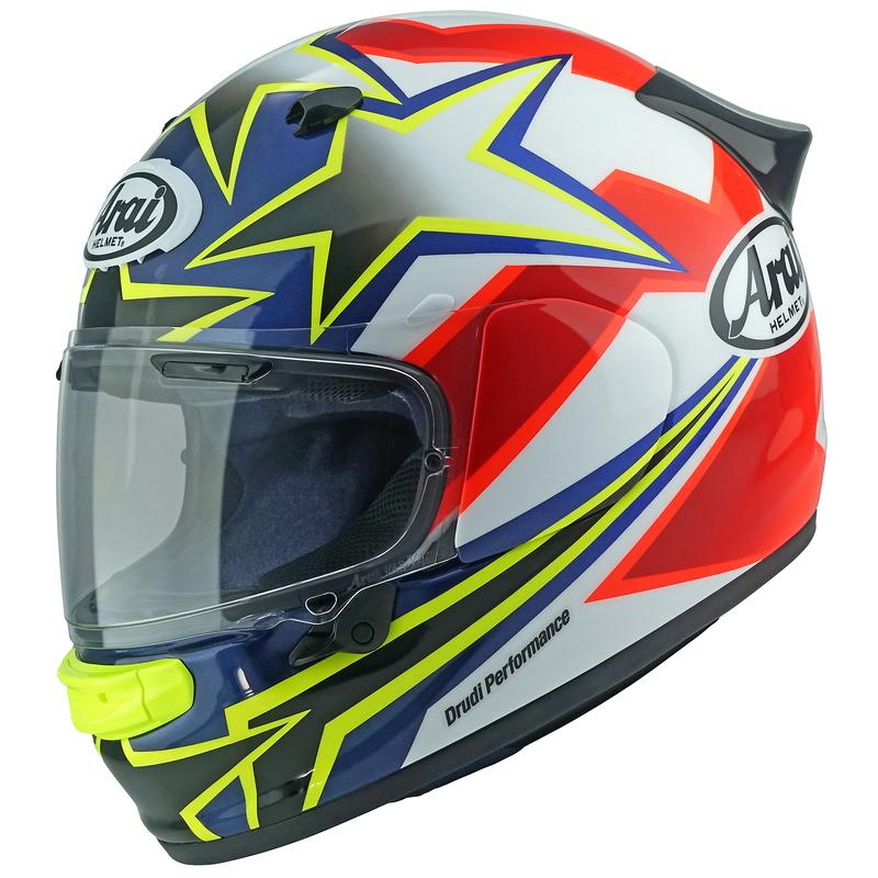 Casque QUANTIC STAR & STRIPES