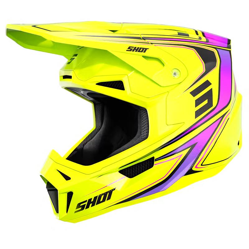 Casque Cross Lite Glory SHOT