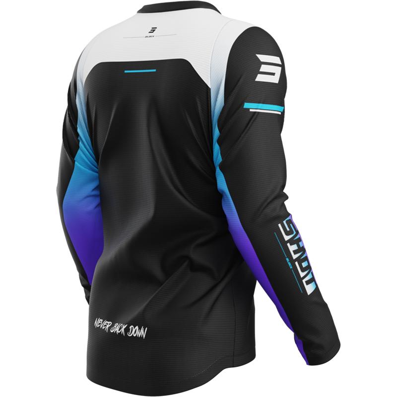 Maillot cross DEVO BLOCK SHOT 2