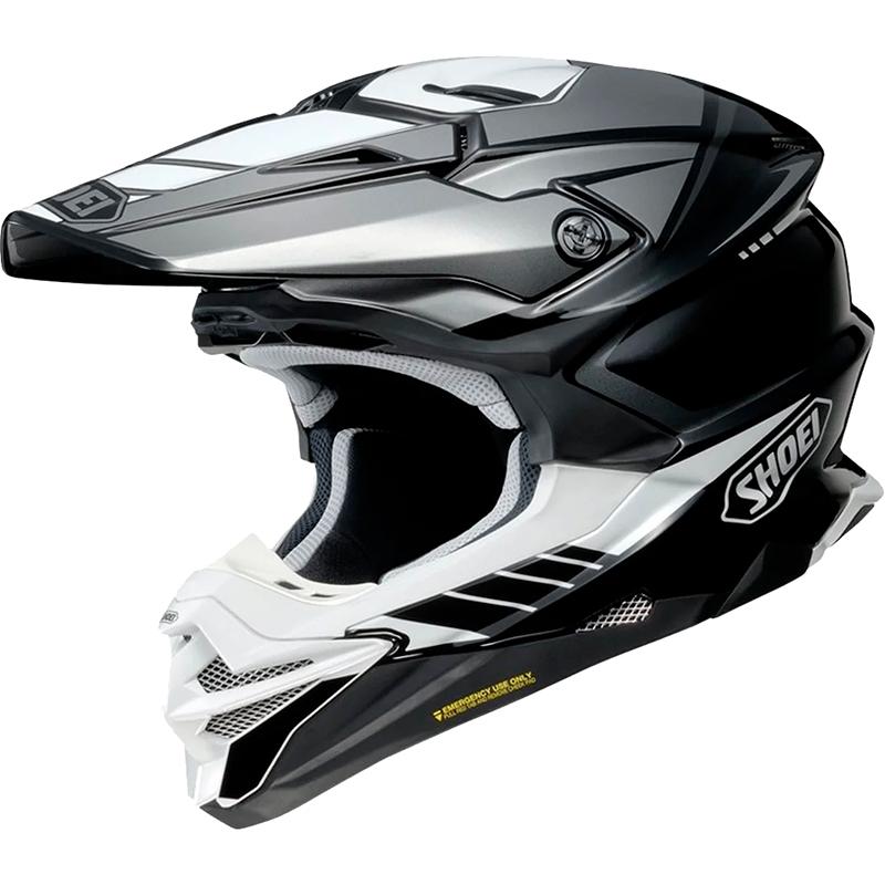 Casque cross VFX-WR 06 JAMMER TC-5 SHOEI