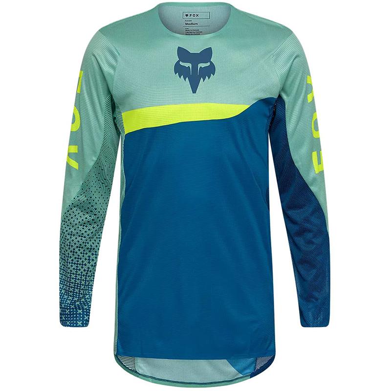 Maillot cross FLEXAIR FRACTURE FOX