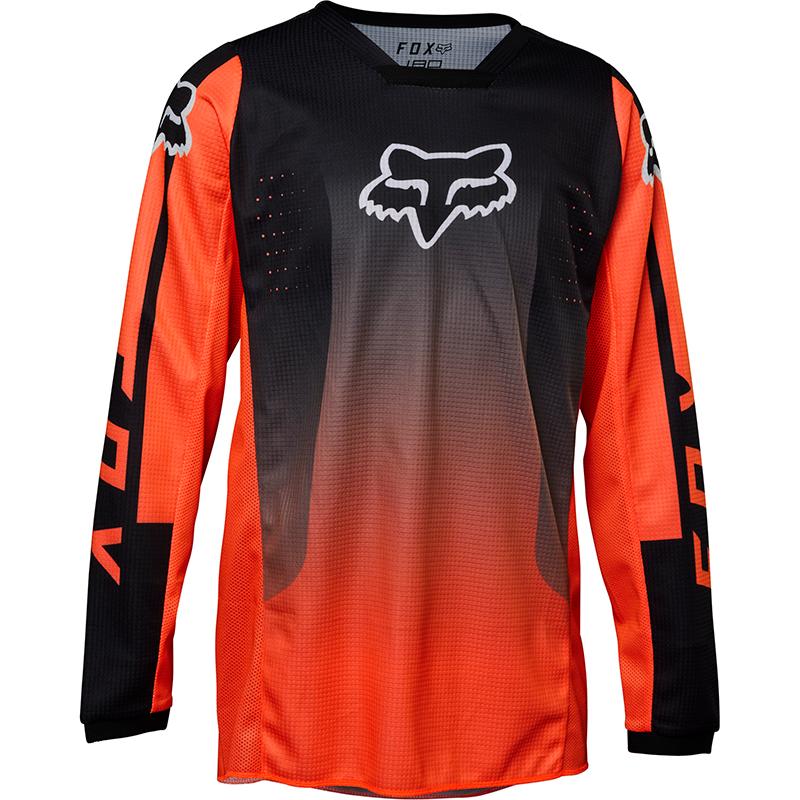 Maillot cross 180 LEED YOUTH FOX