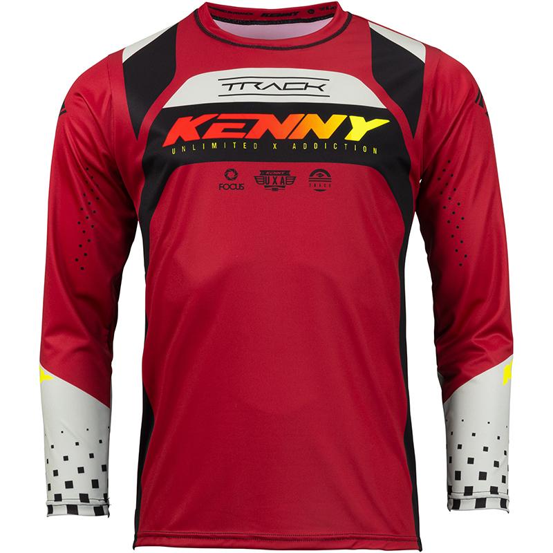 Maillot cross TRACK FOCUS KENNY