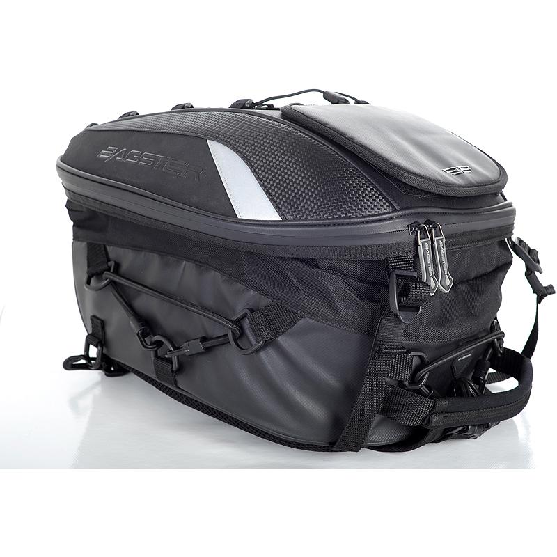 Sacoche r?�servoir BLACK SPIDER BAGSTER - MAXXESS.FR, Sacoche r?�servoir