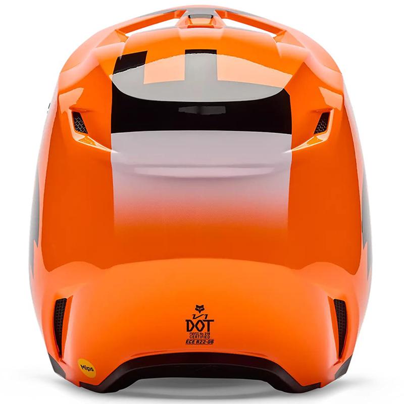 Casque cross V1 SHIELD JUNIOR FOX 2