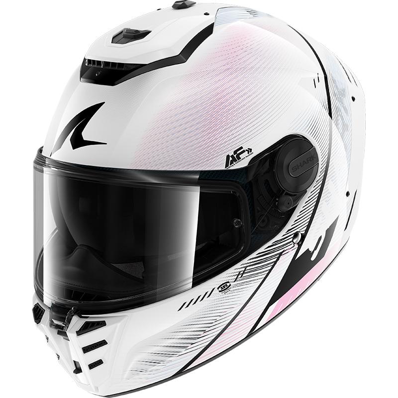 Casque SPARTAN RS SPEED-TECH SHARK