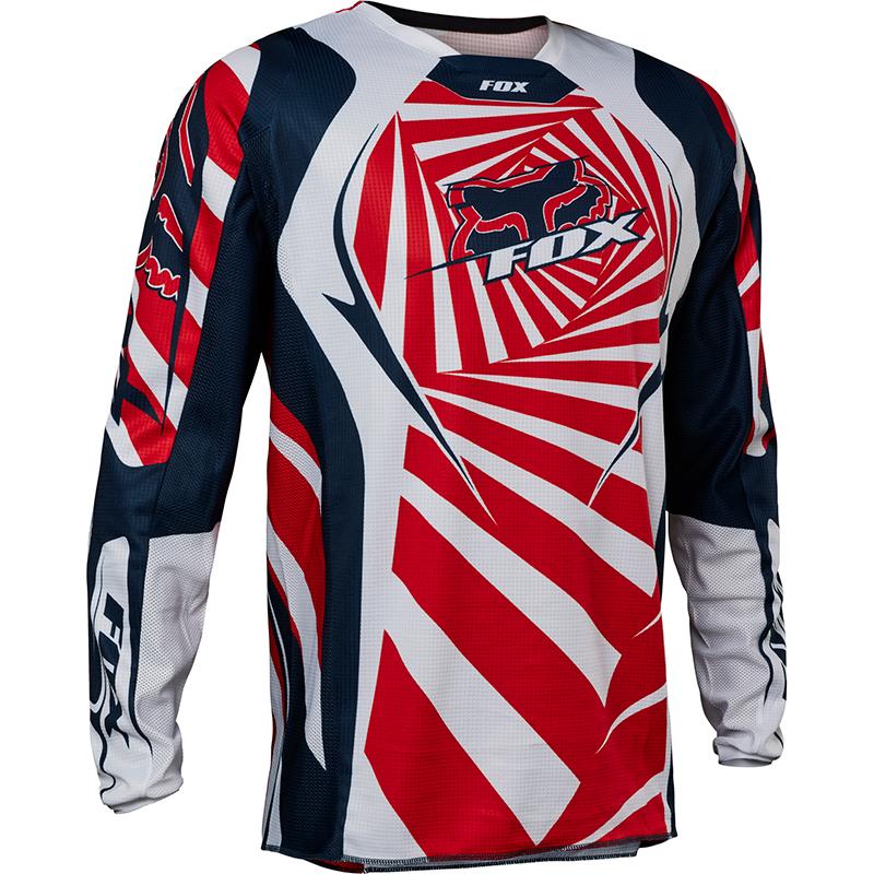 Maillot cross 180 GOAT FOX