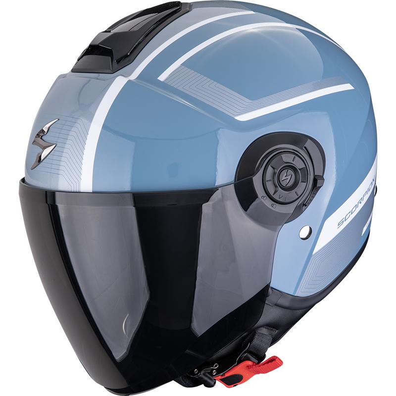 Casque EXO-CITY II COSMOS SCORPION