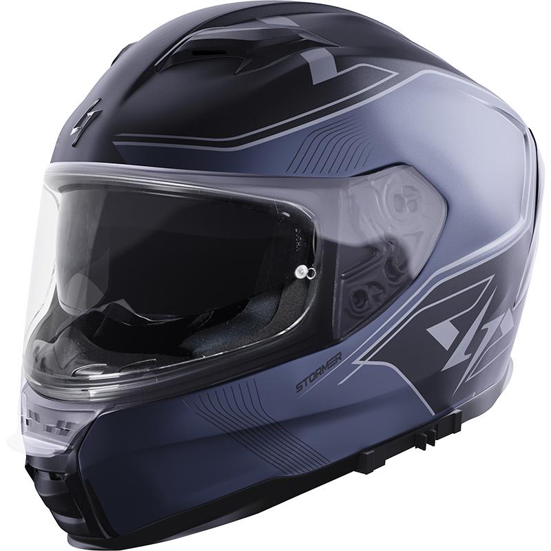 Casque ZS 1001 TAKEN STORMER