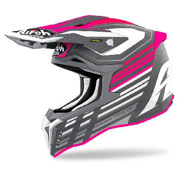 Casque cross STRIKER SHADED AIROH