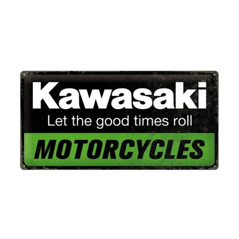 PANNEAU KAWASAKI GENUINE