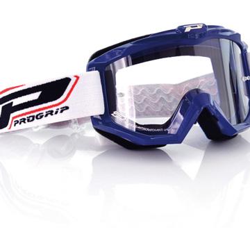 Masque cross ATZAKI BASE PROGRIP