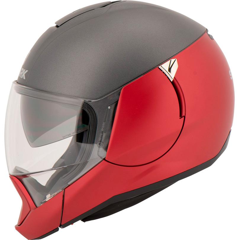 casque moto shark evojet