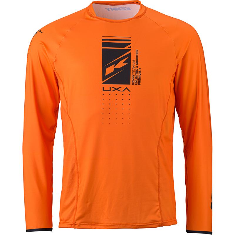 Maillot cross TITANIUM TONES KENNY