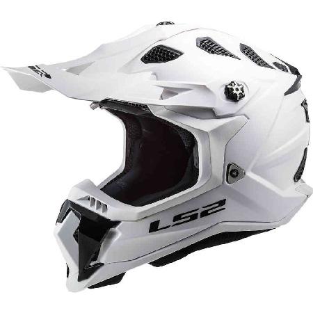 Casque cross MX700 SUBVERTER EVO SINGLE LS2
