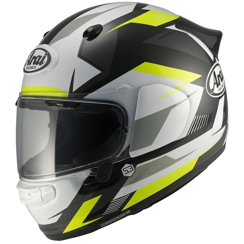 Casque QUANTIC SUPRA ARAI