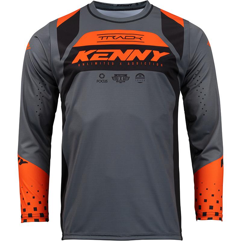 Maillot cross TRACK FOCUS KENNY