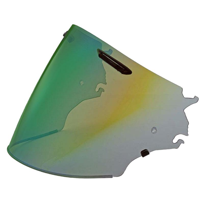 Ecran VAS-Z IRIDIUM VERT / SZ-R ARAI