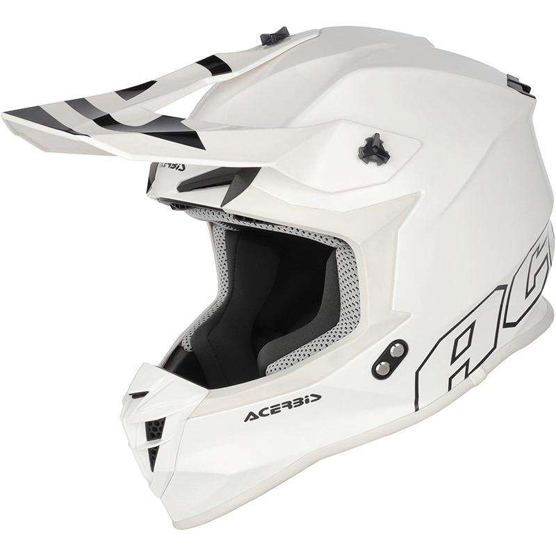 Casque Cross Linear Solid ACERBIS