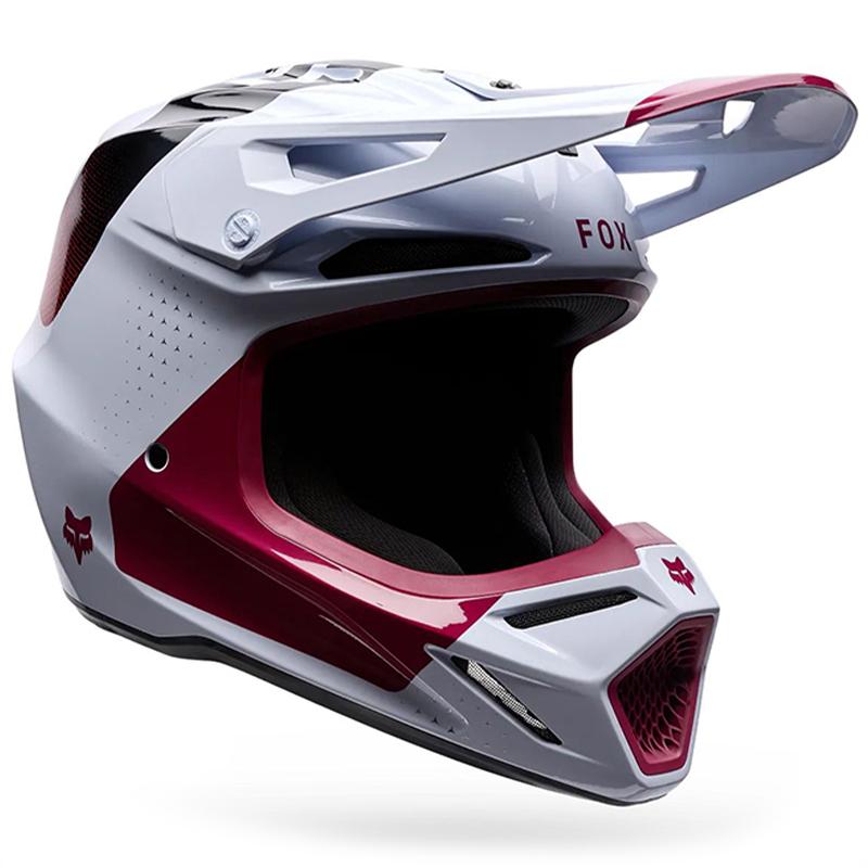Casque cross V3 TINE FOX