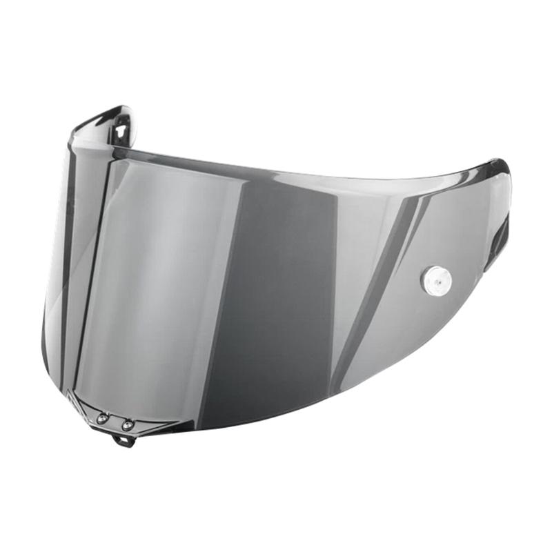 Ecran RACE 3 MPLK ARGENT IRIDIUM / PISTA GP RR AGV