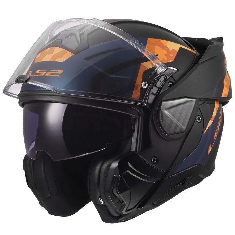 Casque FF910 ADVANT II GLIDE LS2
