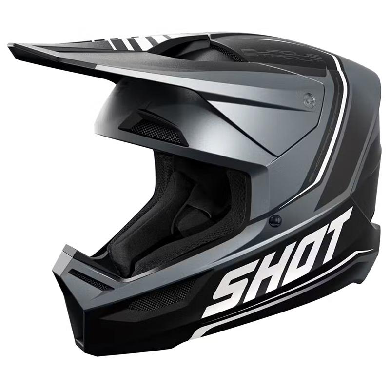 Casque Cross Furious Stadium SHOT
