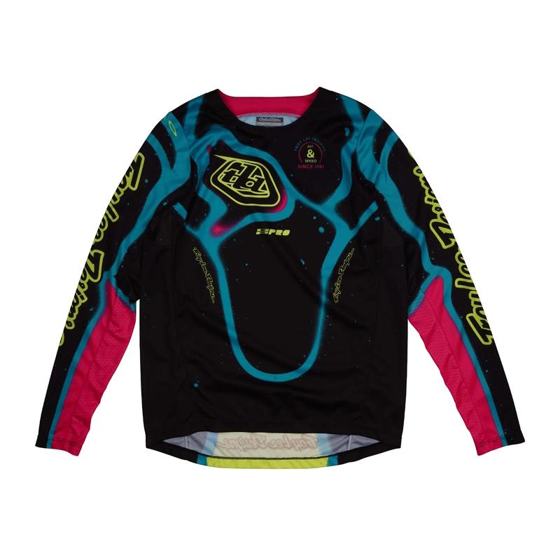 Maillot cross GP PRO MEMBRANE TROYLEEDESIGNS