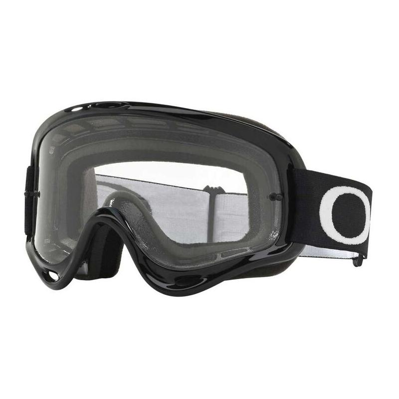 Masque cross XS O FRAME® MX JET BLACK CLEAR OAKLEY